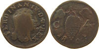 ITALY STATES NAPLES 4 CAVALLI Ferdinando IV (I) di Borbone, 1759-1816 -