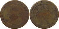 FRANCE 10 CENTIMES Napoleon I. (1804-1814, 1815) -
