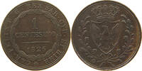 ITALY STATES SARDINIA CENTESIMO 1826 Carlo Felice 1821-1831 SS 167.34 元  ＋  58.49 元 运费
