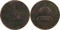 HAUS HABSBURG CENTESIMO 1843 V FERDINAND I. 1835-1848 S 83.67 元  ＋  58.49 元 运费