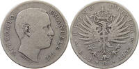 ITALY LIRA Vittorio Emanuele III. (1900 - 1946) -