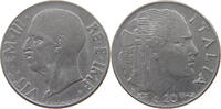 ITALY 20 CENTESIMI Vittorio Emanuele III. (1900 - 1946) DATE ERROR -
