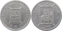 ITALY 20 CENTESIMI Vittorio Emanuele III. (1900 - 1946) TRAM TOKEN -