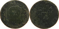 FRANCE DOUBLE TOURNOIS LOUIS XIII. (1610–1643) -
