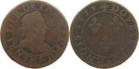 FRANCE DOUBLE TOURNOIS Henri III. (1574-1589) -