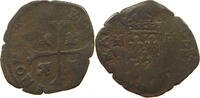 FRANCE DOUZAIN HENRI IV. (1589-1610) -