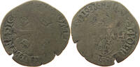 FRANCE DOUZAIN HENRI IV. (1589-1610) -