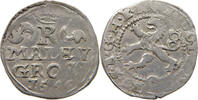 Böhmen Maley Groschen Rudolf II. 1576-1612 -