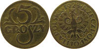 POLAND 5 GROSZY -