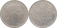 ROMANIA 200 LEI Mihai I. 1940-1947 -