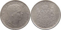ROMANIA 200 LEI Mihai I. 1940-1947 -