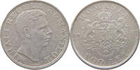 ROMANIA 200 LEI Mihai I. 1940-1947 -