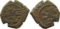 SPAIN 4 MARAVEDIS FELIPE IV. 1621-1665 -