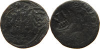 SPAIN 6 MARAVEDIS FELIPE IV. 1621-1665 -