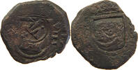 SPAIN 8 MARAVEDIS FELIPE IV. 1621-1665 -