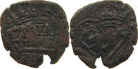 SPAIN 8 MARAVEDIS FELIPE IV. 1621-1665 -