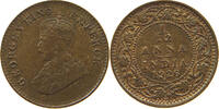 INDIA BRITISH 1/12 ANNA George V. (1910-1936) -