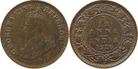 INDIA BRITISH 1/12 ANNA George V. (1910-1936) -