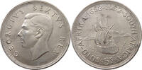 SOUTH AFRICA 5 SHILLINGS George VI. (1936-1952) -