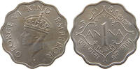 INDIA BRITISH ANNA George VI. (1936-1952) -