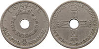 NORWAY KRONE HAAKON VII. 1905-1957 -
