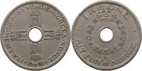 NORWAY KRONE HAAKON VII. 1905-1957 -