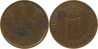 NORWAY ÖRE HAAKON VII. 1905-1957 -