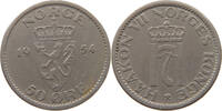 NORWAY 50 ÖRE HAAKON VII. 1905-1957 -