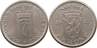 NORWAY KRONE HAAKON VII. 1905-1957 -