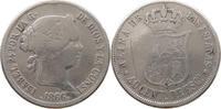 SPAIN 40 CENTIMOS Isabell II. (1833–1868) -
