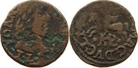 POLAND SOLIDUS Johann Casimir 1649-1668 -