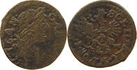 POLAND SOLIDUS Johann Casimir 1649-1668 -
