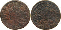 POLAND SOLIDUS Johann Casimir 1649-1668 -