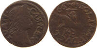 POLAND SOLIDUS Johann Casimir 1649-1668 -