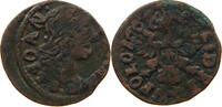 POLAND SOLIDUS Johann Casimir 1649-1668 -