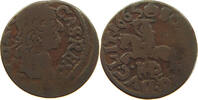 POLAND SOLIDUS Johann Casimir 1649-1668 -