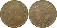 SOUTH AFRICA PENNY 1894 SS 627.54 元  ＋  58.49 元 运费