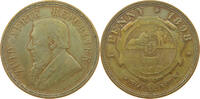 SOUTH AFRICA PENNY -