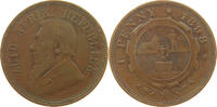 SOUTH AFRICA PENNY -
