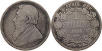 SOUTH AFRICA SHILLING -