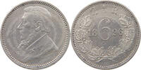 SOUTH AFRICA 6 PENCE -