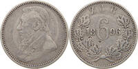 SOUTH AFRICA 6 PENCE -