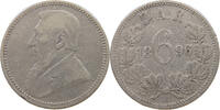 SOUTH AFRICA 6 PENCE -