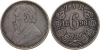 SOUTH AFRICA 6 PENCE -