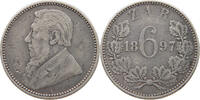 SOUTH AFRICA 6 PENCE -