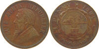 SOUTH AFRICA PENNY -