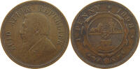 SOUTH AFRICA PENNY -