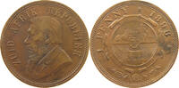 SOUTH AFRICA PENNY -