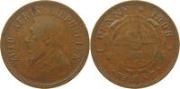 SOUTH AFRICA PENNY -