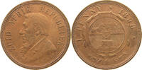 SOUTH AFRICA PENNY -